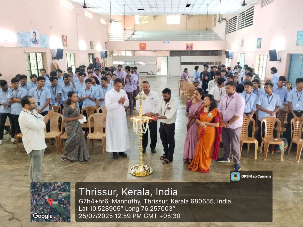 COMMERCE COLLECTIVE: ASSOSIATION DAY